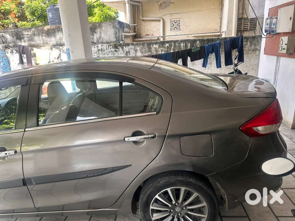 Maruti Suzuki Ciaz 2021