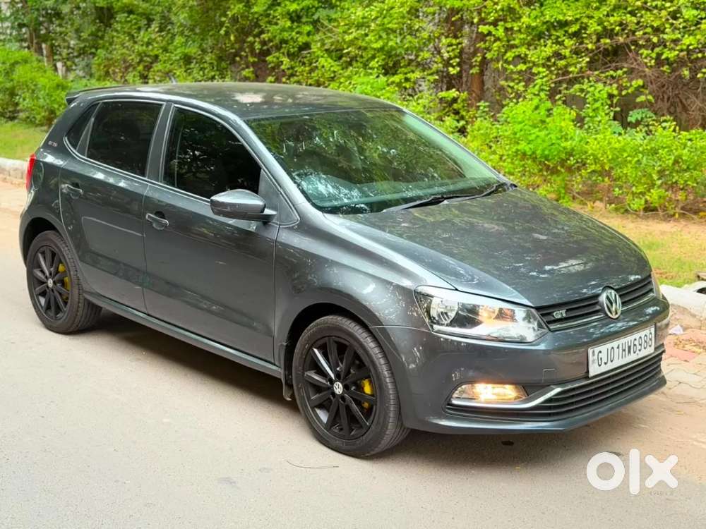 Volkswagen Polo 1.2 Gt Tsi, 2018, Petrol