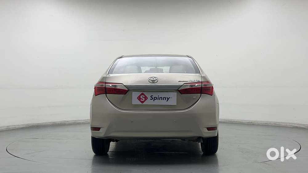 Toyota Corolla Altis 1.8 G, 2014, Petrol