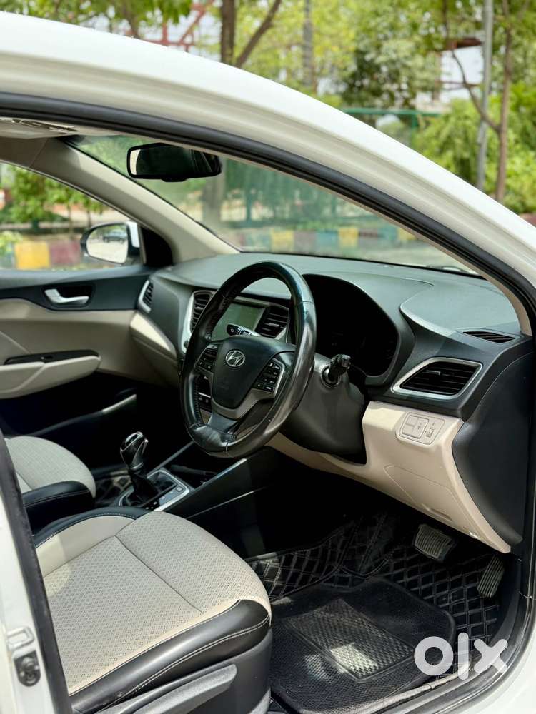 Hyundai Verna 1.5 Sx (o) Ivt, 2019, Diesel