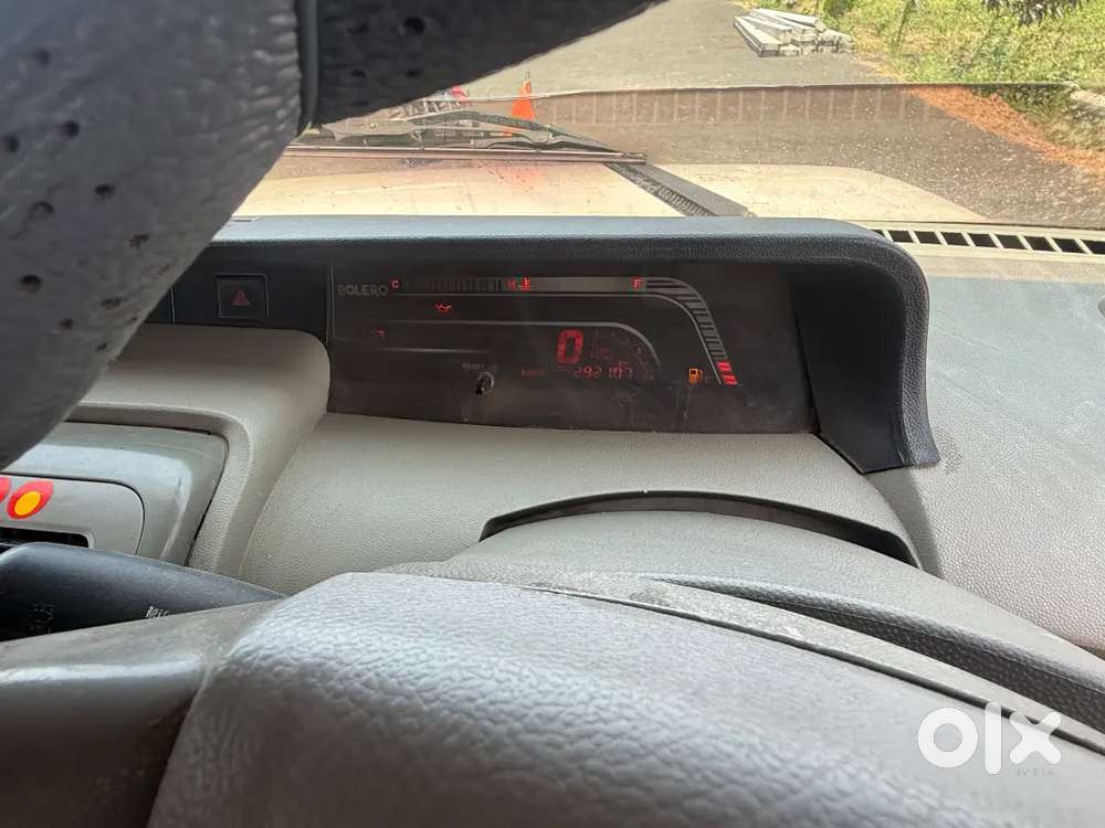 Mahindra Bolero Neo Plus 2015 Variant N10