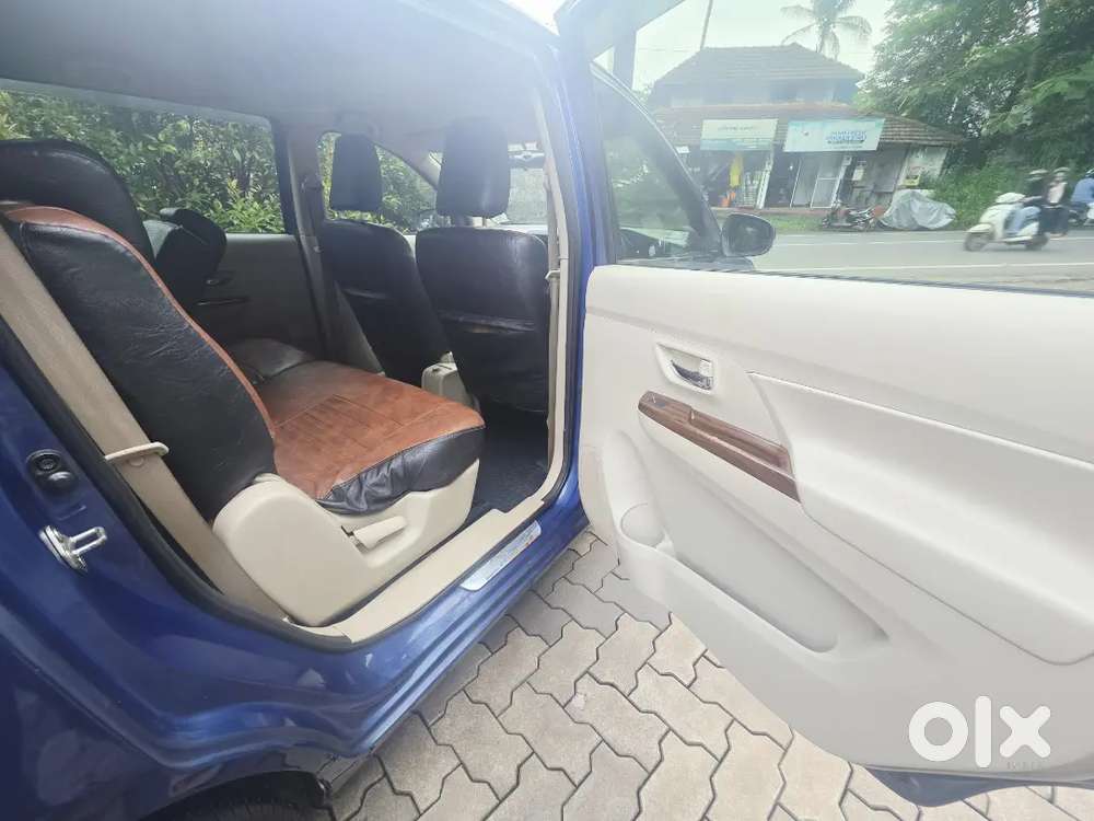 Maruti Suzuki Ertiga Vdi 2019
