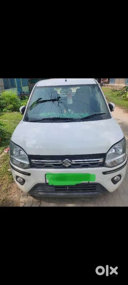 Maruti Suzuki Wagon R 2020 Petrol Manual