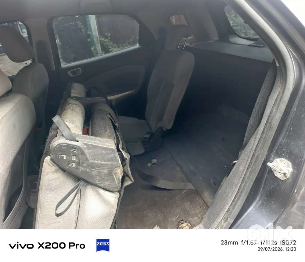 Ford Ecosport Diesel 2013 Car