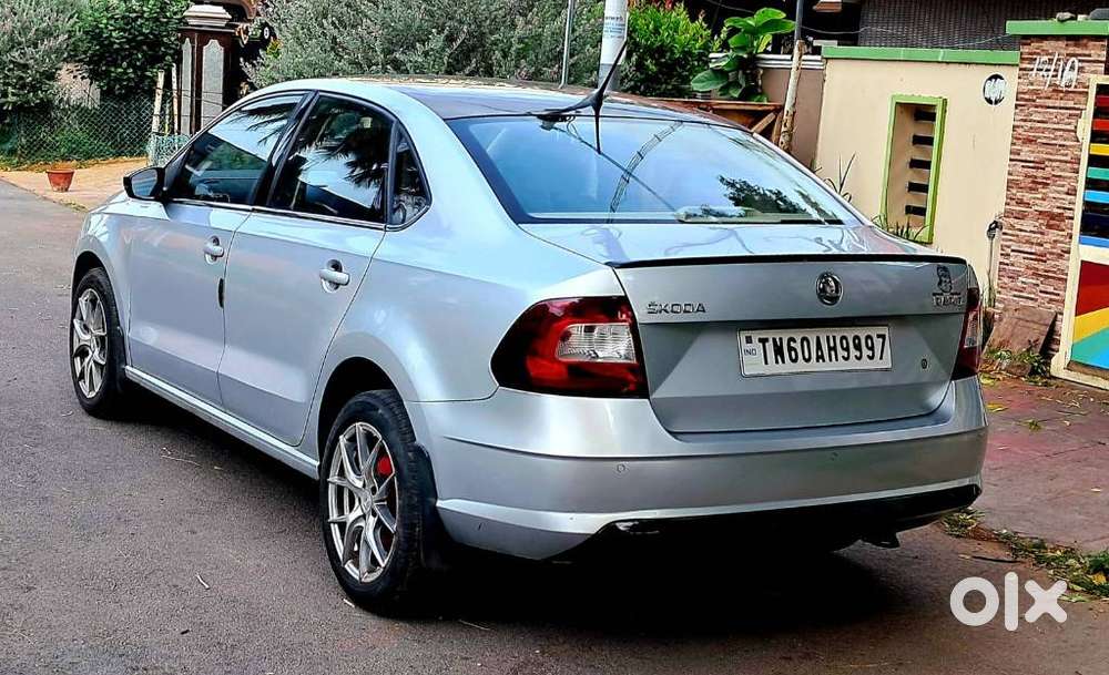 Skoda Rapid, 2021, Petrol