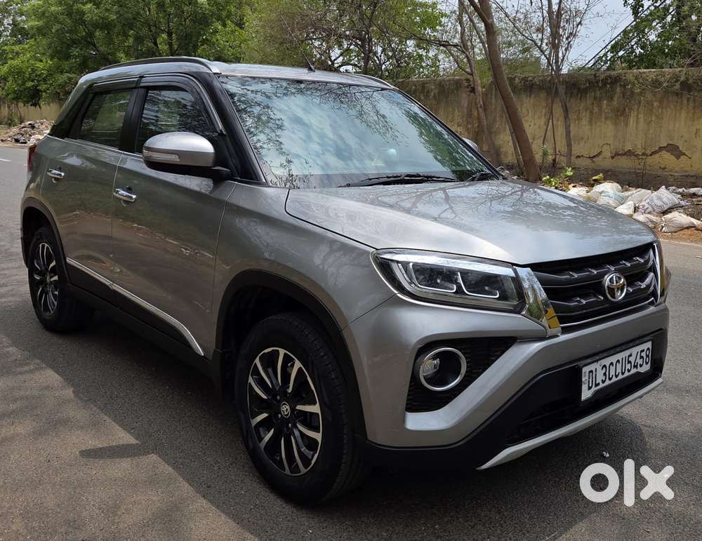 Toyota Urban Cruiser Cruiser Premium, 2021, Petrol