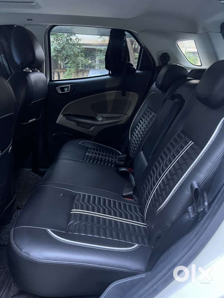 Ford Ecosport [2017-2021] 1.5 Titanium Tdci, 2019, Diesel