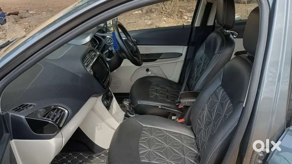 Tata Tigor Xz+ Cng (top Model) - Aug 2022