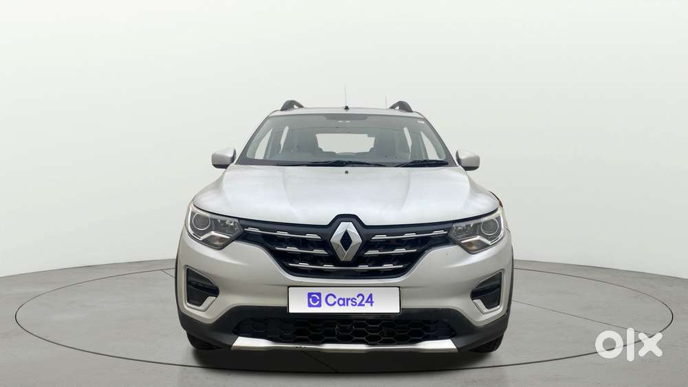 Renault Triber Rxz, 2019, Petrol