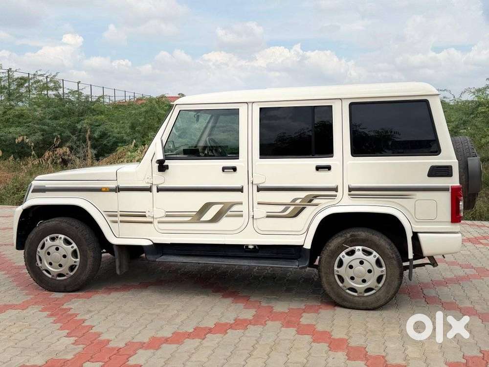 Mahindra Bolero, 2022, Diesel