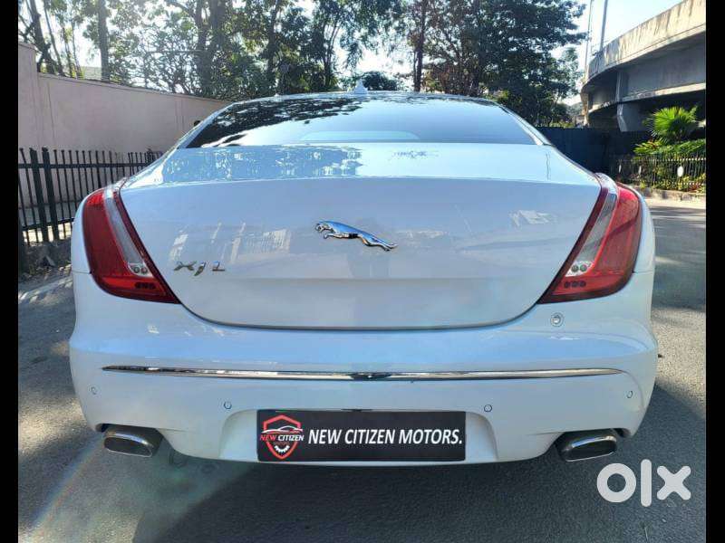 Jaguar Xj L 3.0 Diesel, 2016, Diesel