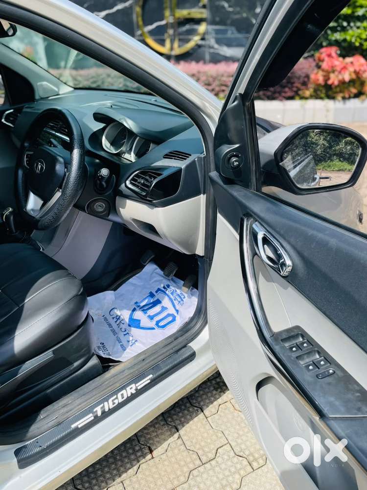 Tata Tiago 1.05 Revotorq Xz, 2017, Petrol