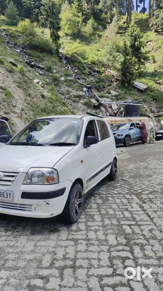 Hyundai Santro 2010 Petrol