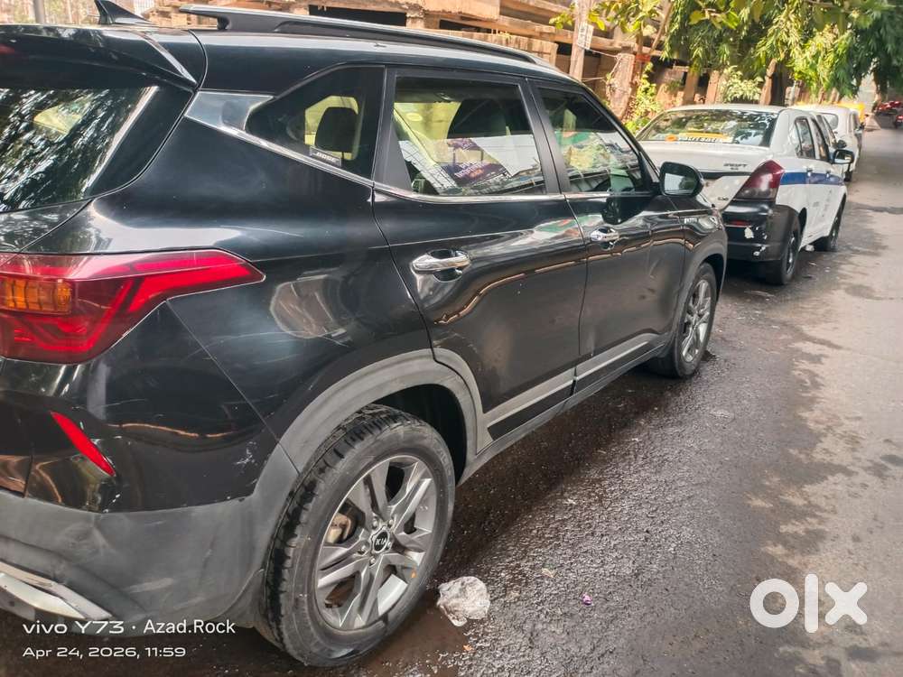 Kia Seltos Htx Plus At D, 2020, Diesel
