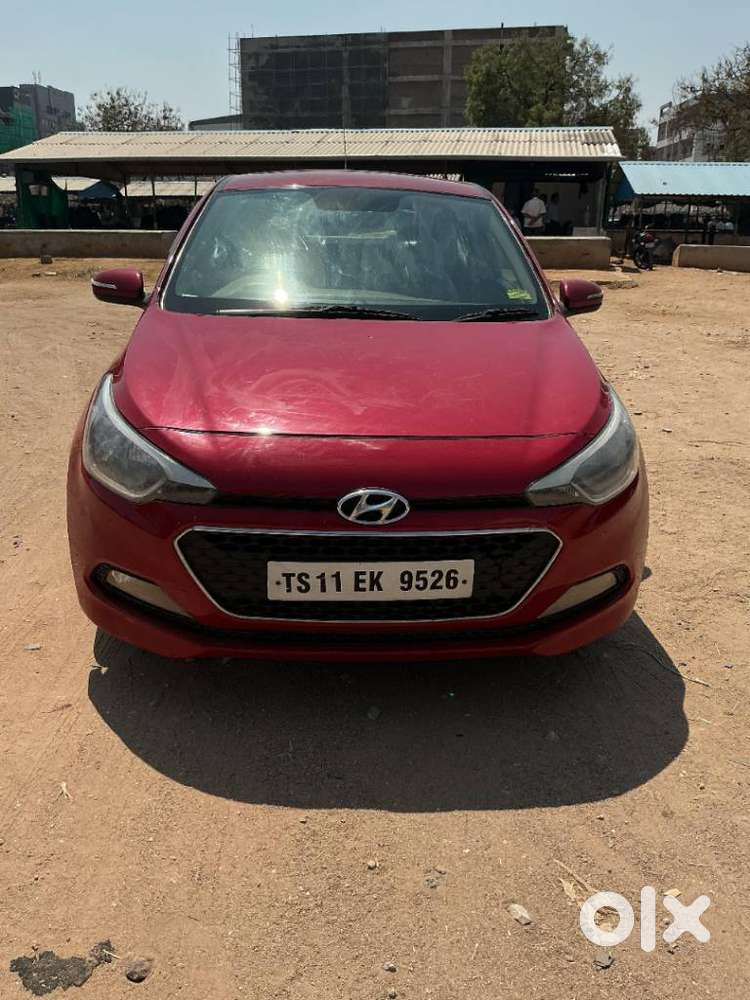 Hyundai I20 E 2014-2015 Sportz Option 1.4 Crdi, 2016, Diesel