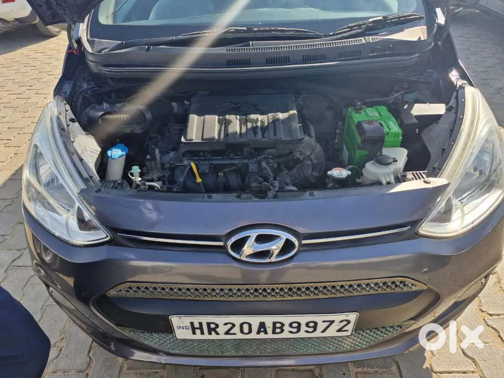 Hyundai Grand I10 2014 Petrol 83000 Km Driven