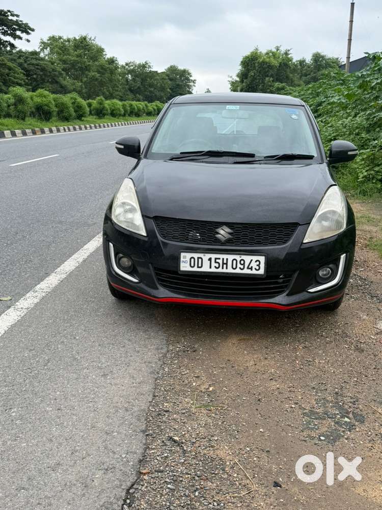 Maruti Suzuki Swift Petrol 2017