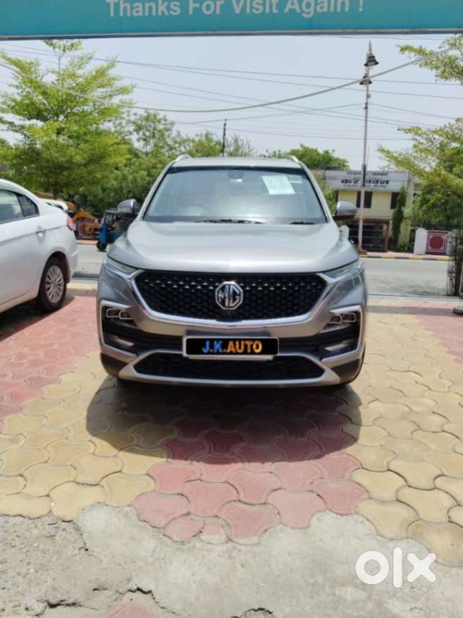 Mg Hector Plus 2.0 Sharp Diesel Turbo, 2019, Diesel