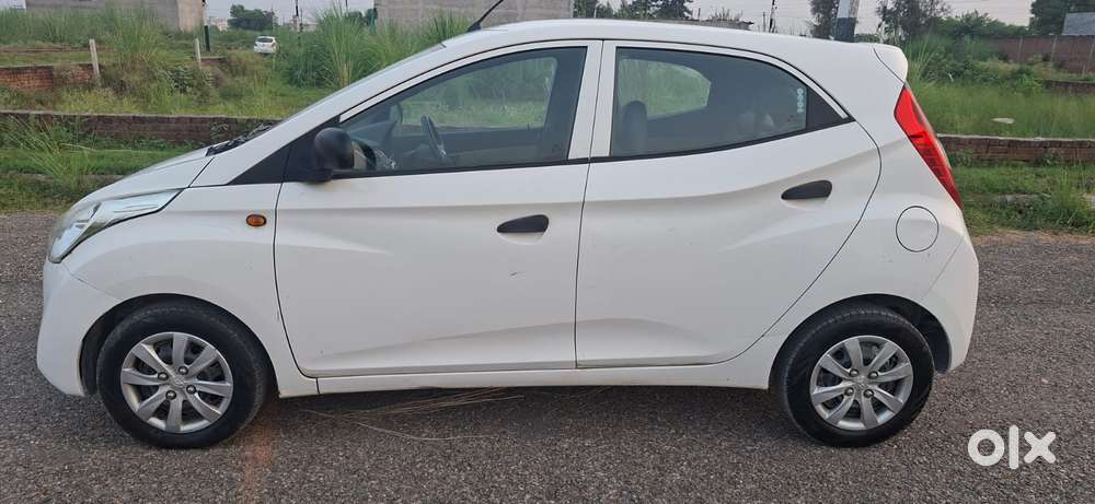 Hyundai Eon Magna, 2012, Petrol