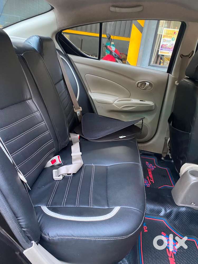Nissan Sunny Diesel 2014