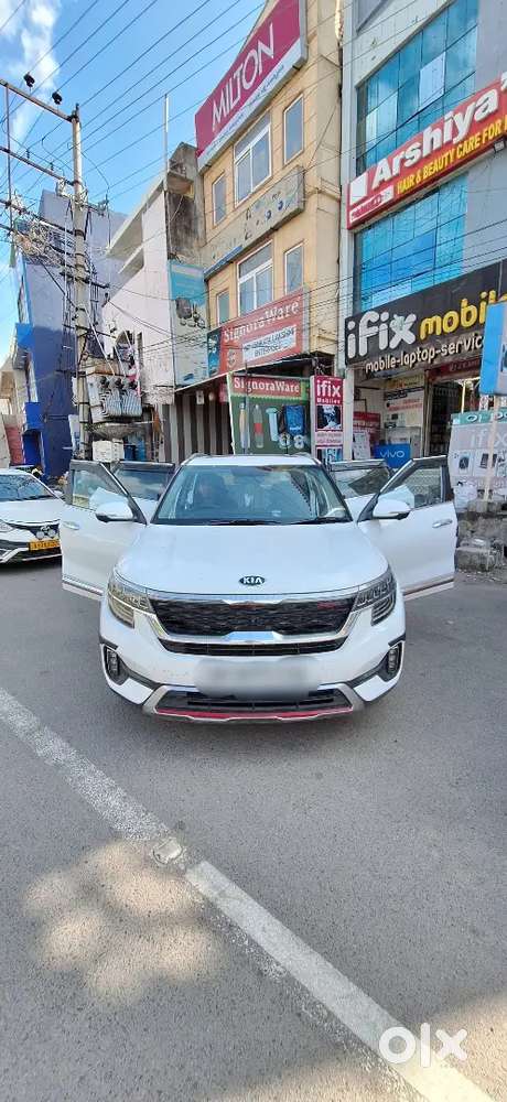 Looking Like A New Car And Recently Serviced Done .