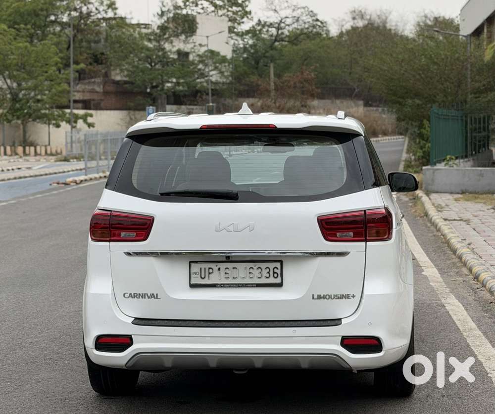 Kia Carnival Limousine Plus 7 Str, 2022, Diesel