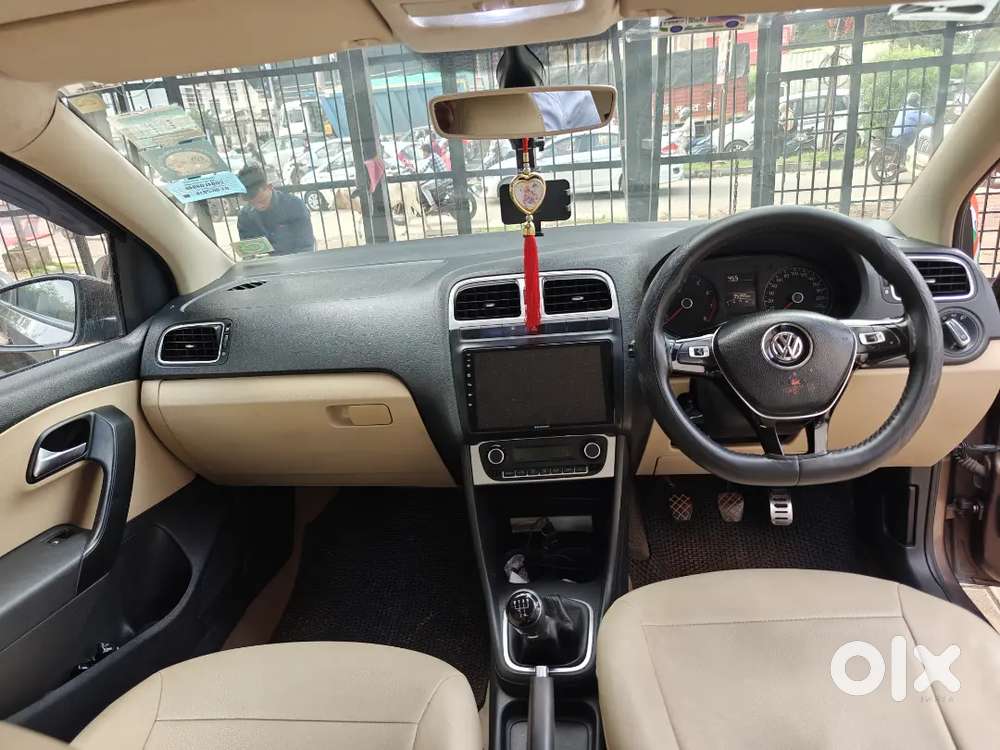 Volkswagen Polo 2016 Highline