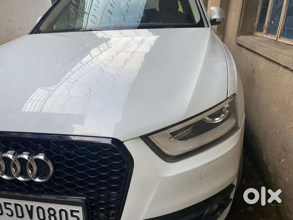 Audi Q3 2.0 Tdi 2014