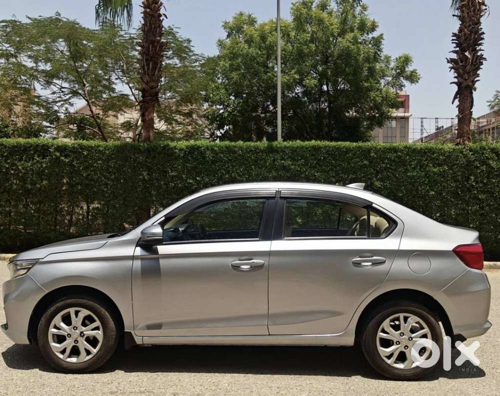 Honda Amaze 1.2 Vx (o) At I-vtec, 2018, Cng & Hybrids