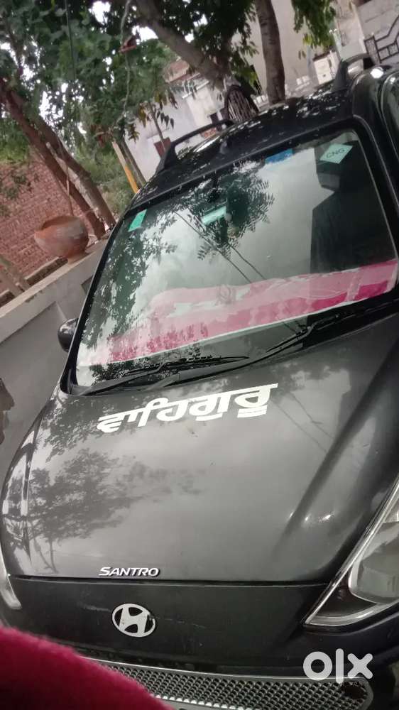 Hyundai Santro Magna 2001