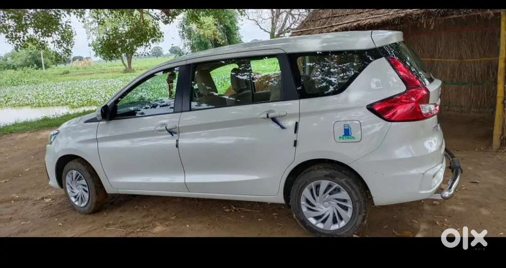 2021 Maruti Ertiga Vxi Manual Petrol