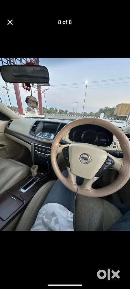 Nissan Teana 2011 Petrol Well Maintained