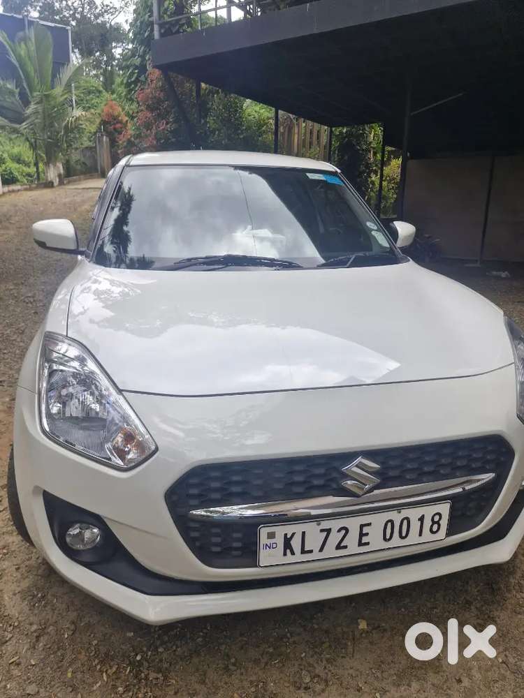 Maruti Suzuki Swift 2024