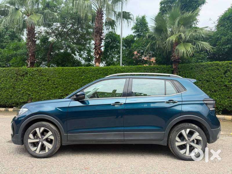 Volkswagen Taigun 1.0 Tsi Topline, 2026, Petrol