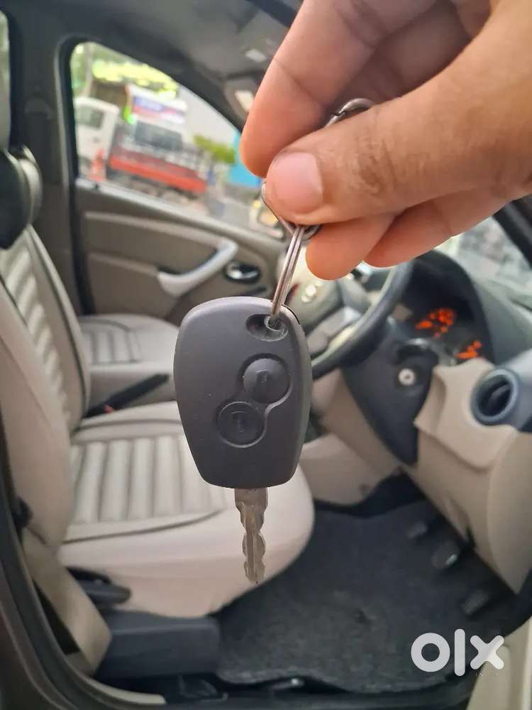 Nissan Terrano 2014 Diesel Well Maintained