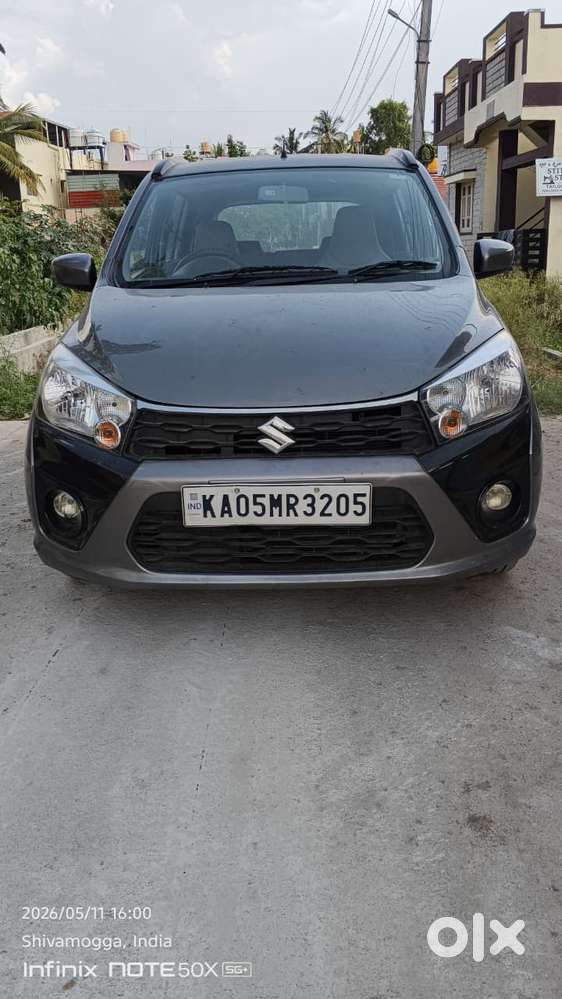 Maruti Suzuki Celerio 1.0 Vxi Amt, 2015, Petrol