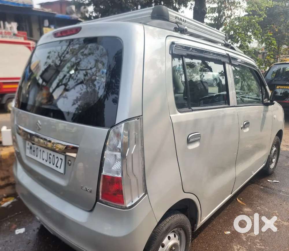 Maruti Suzuki Wagon R 2016 Lxi Cng Company Fited.