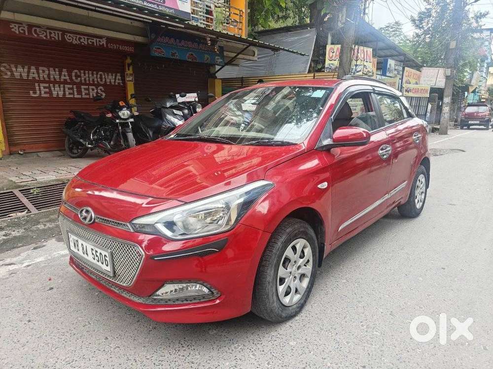 Hyundai Elite I20 Sportz (o) 1.2, 2017, Petrol