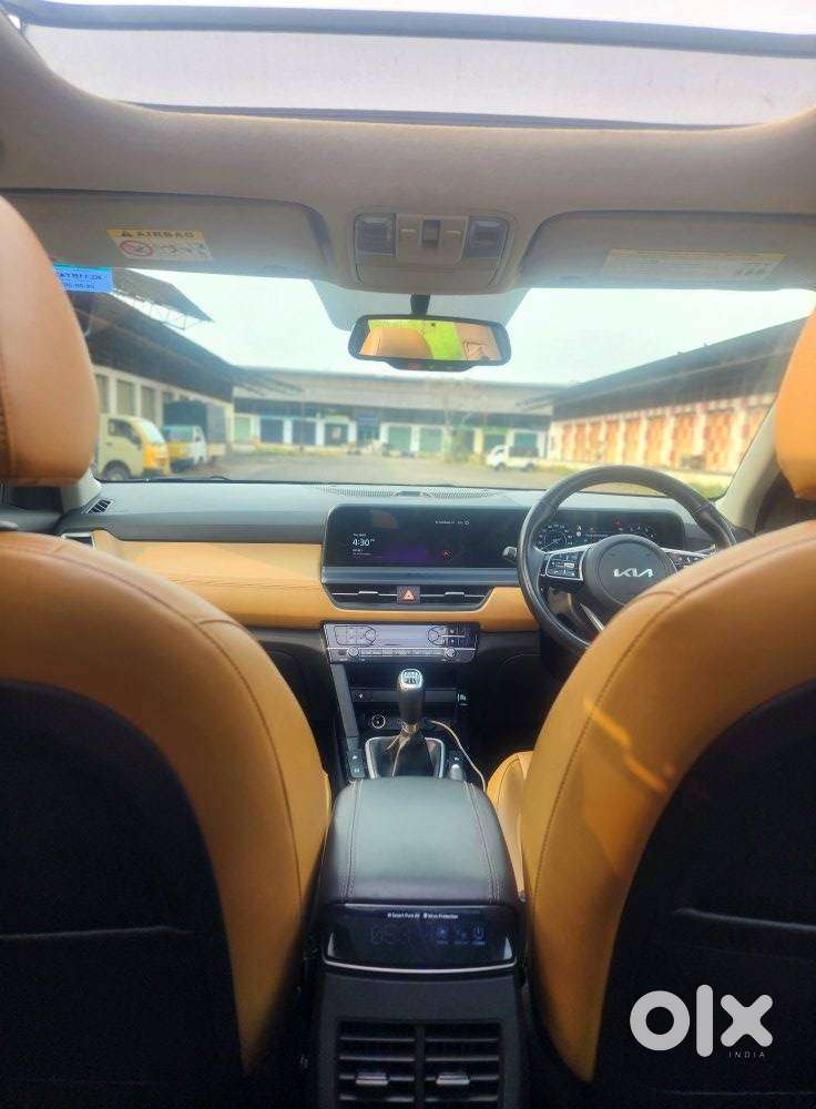 Kia Seltos 1.5 Htk+, 2023, Petrol
