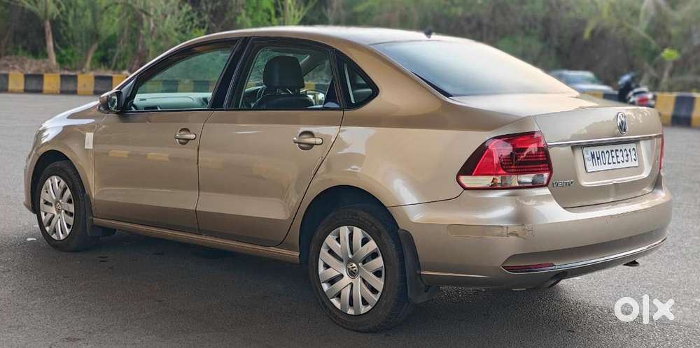 Volkswagen Vento 1.6 Comfortline Cup Edition, 2016, Petrol