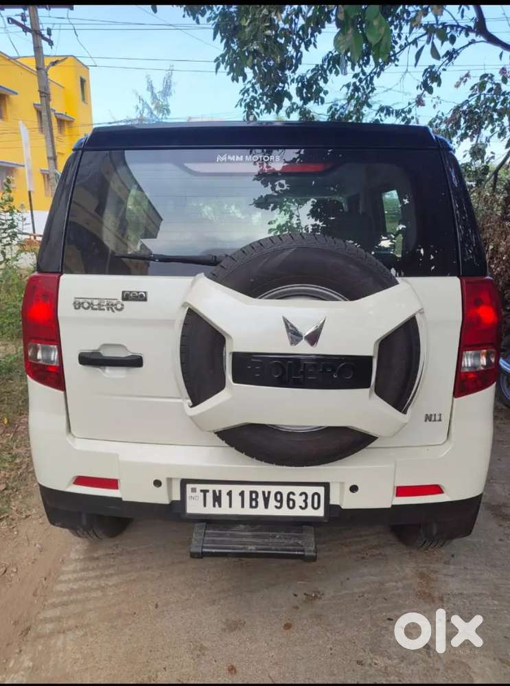 Mahindra Bolero Neo Diesel 2025, Less Use And Showroom Condition