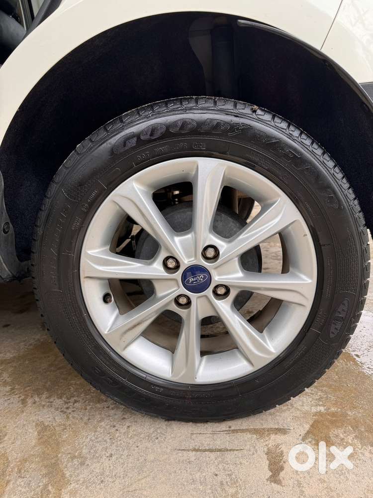 Ford Ecosport Titanium 1.5 Tdci Diesel Manual – 2021