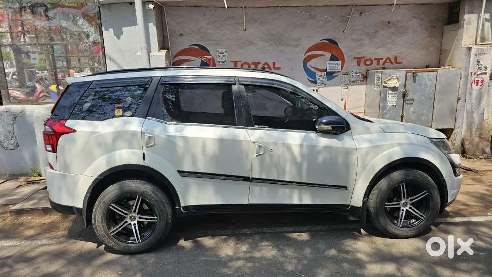 Mahindra Xuv500 2019 Diesel Well Maintained