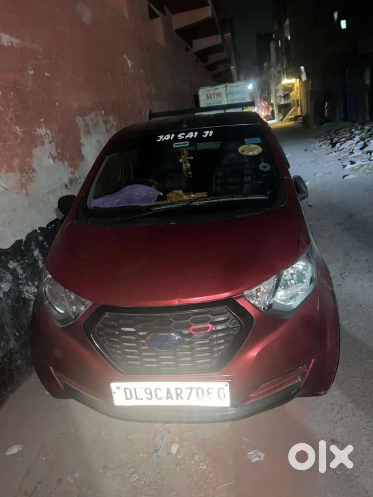 Datsun Redigo 2019 Petrol Well Maintained