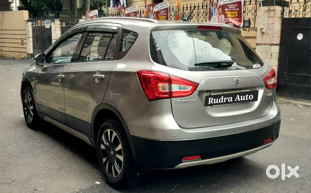 Maruti Suzuki S-cross 1.3 Alpha, 2019, Diesel