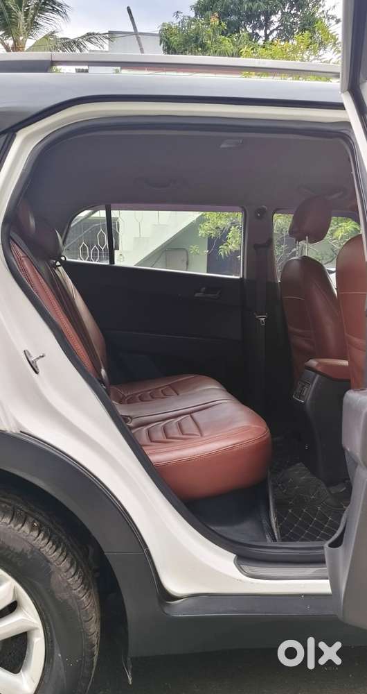 Hyundai Creta 1.6 Sx Automatic, 2016, Diesel