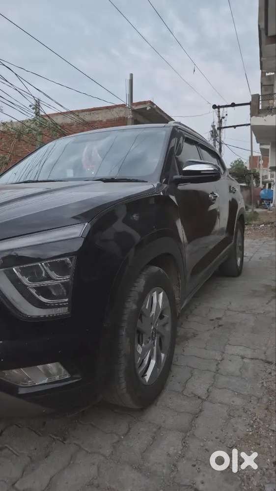 Hyundai Creta Sx 2023