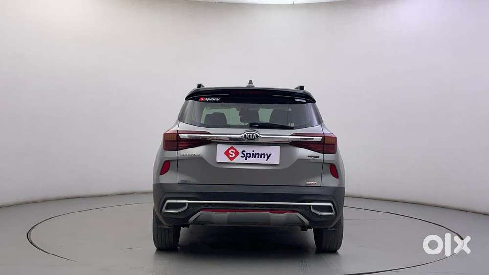 Kia Seltos 1.4 Gtx+ Mt, 2019, Petrol