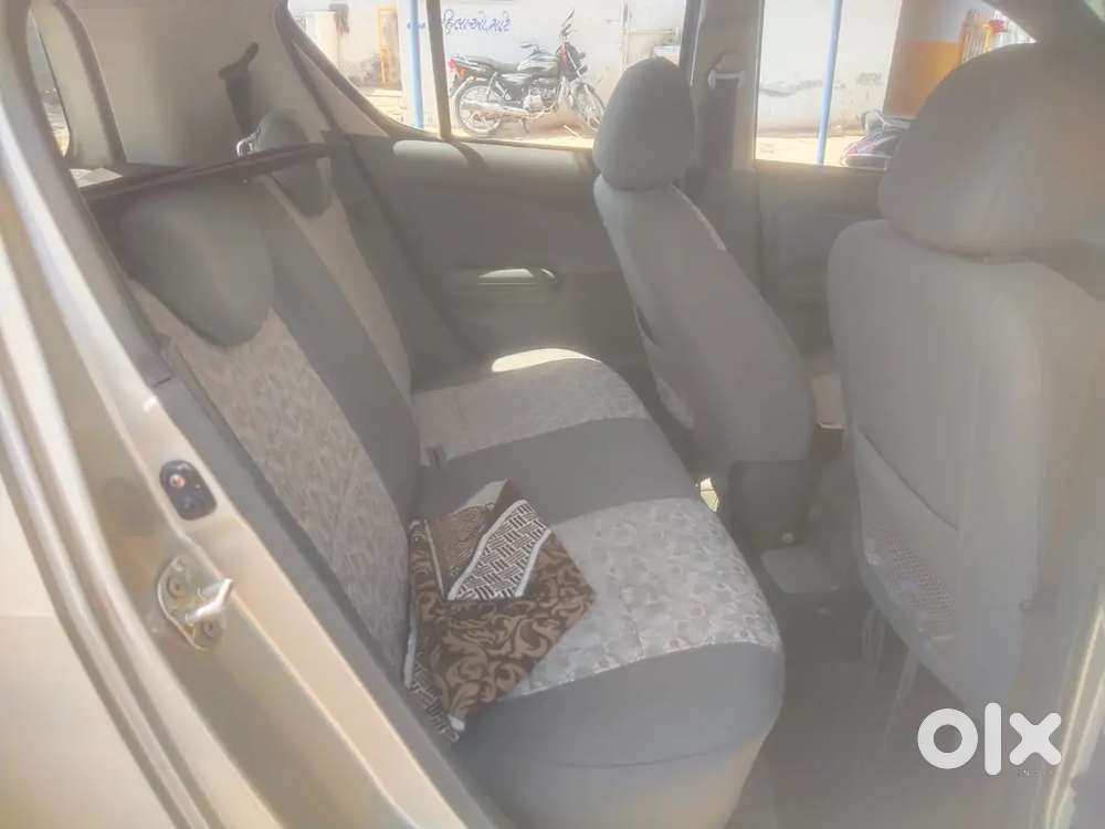 Maruti Suzuki Ritz 2009 Petrol 108530 Km Driven