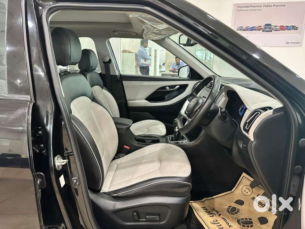 Hyundai Creta Sx (o) 1.5 Diesel, 2021, Diesel
